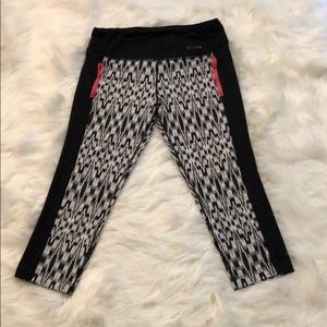 BEBE SPORT Capri legging